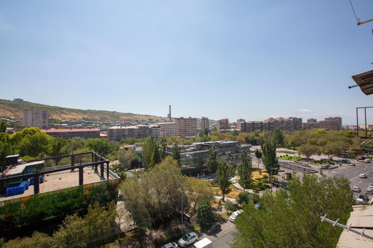 Umba Apartment N4 - Balcony And Mount Ararat View Yerevan Exterior photo